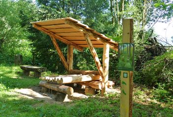 Aarauer Natuererlebnisweg / Wildpark Roggenhausen, Naturerlebnispark - Spielplätze im Aargau