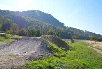 Bike-Park Leibstadt auf SpielplatzAargau.ch