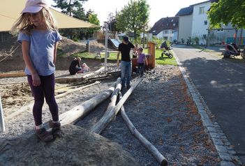 Tagung Naturnahe Spielräume Naturama Aargau