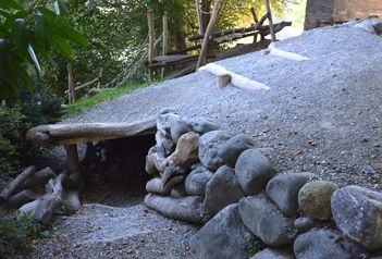 Abenteuerspielplatz "Im Graben, Baden" - Spielplätze im Aargau