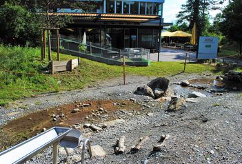 Sinnespark Obere Mühle, Villmergen auf Spielplatz Aargau.ch