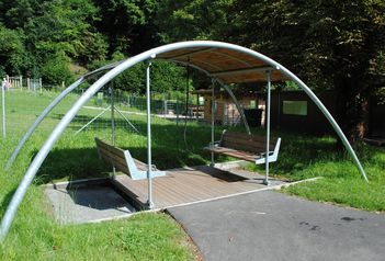 Generationenpark, Obere Mühle Villmergen auf Spielplatz Aargau.ch