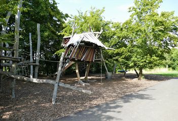 Abenteuerspielplatz und Gemeindespielplatz Baden - Spielplätze im Aargau