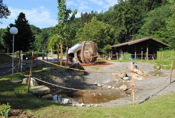 Abenteuerspielplatz Obere Mühle, Villmergen auf Spielplatz Aargau.ch