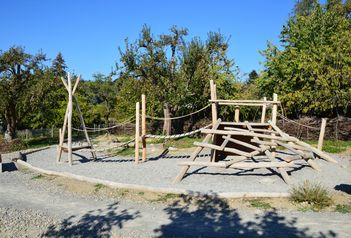 Rägeboge, Meisterschwanden - Spielplätze im Aargau