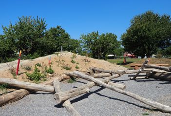 Exkursion Naturnahe Spielräume Naturama Aargau