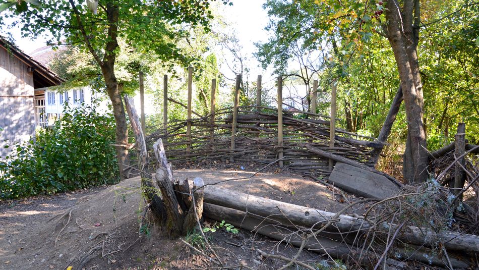 Abenteuerspielplatz im Aargau - Portrait auf SpielplatzAargau.ch